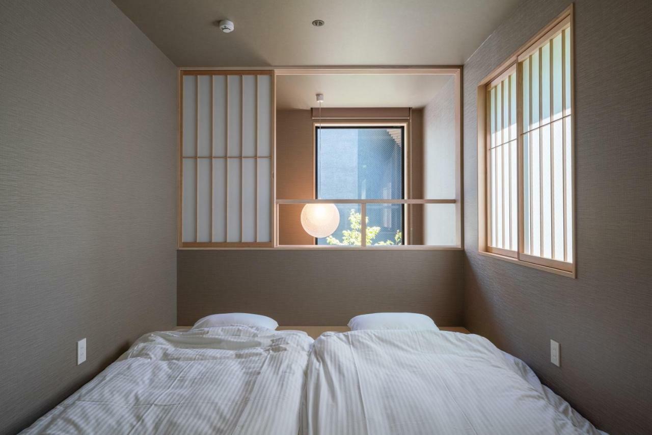 Gunjo No Tsuki Hotel คานาซาว่า ภายนอก รูปภาพ