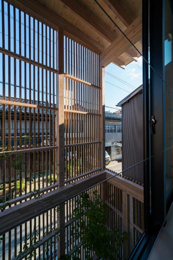 Gunjo No Tsuki Hotel คานาซาว่า ภายนอก รูปภาพ