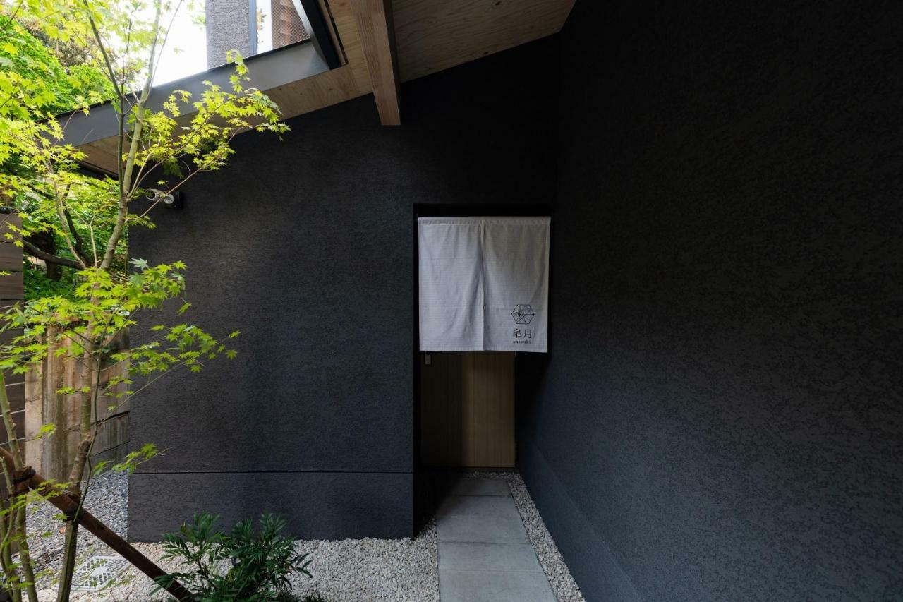 Gunjo No Tsuki Hotel คานาซาว่า ภายนอก รูปภาพ